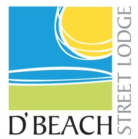 D' Beach Street Lodge Kota Kinabalu Eksteriør bilde